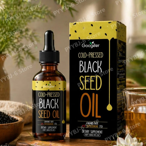 Avoralife ™ Cold-Pressed Black Seed Oil