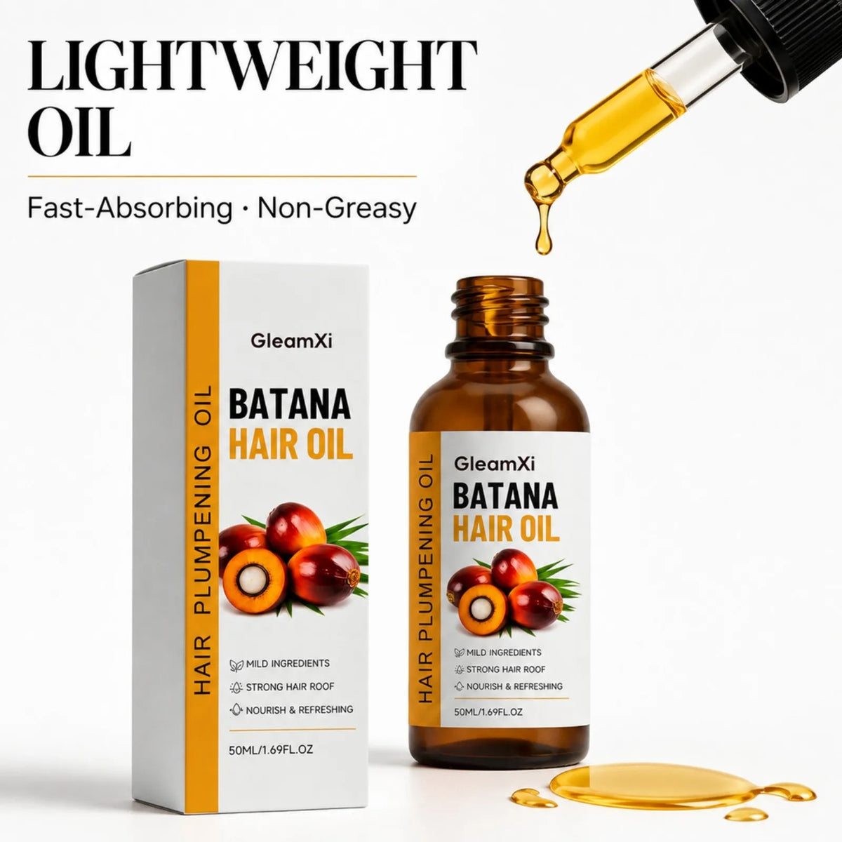Avoralife ™ Batana Hair Oil