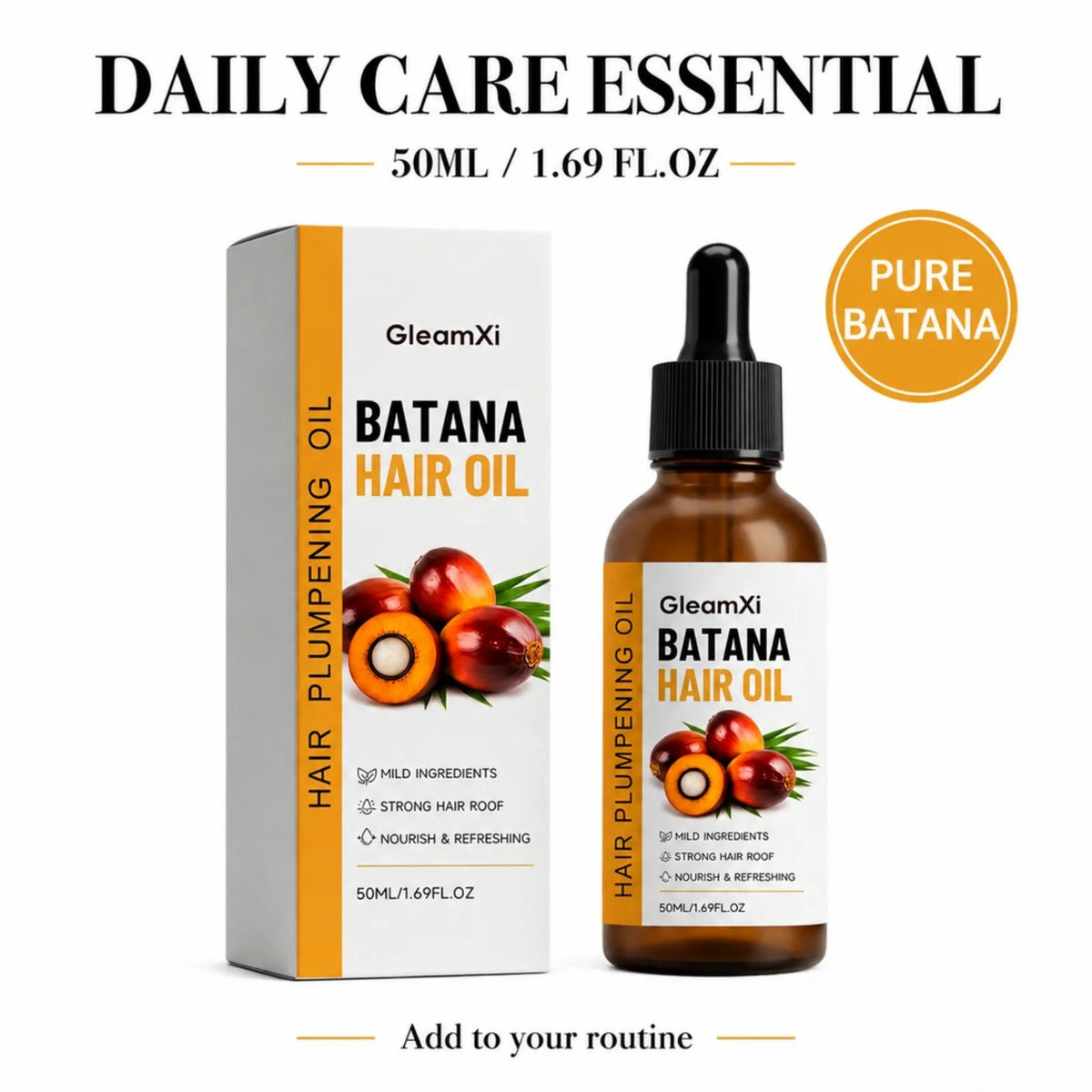 Avoralife ™ Batana Hair Oil