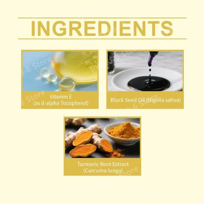 Avoralife ™ Cold-Pressed Black Seed Oil