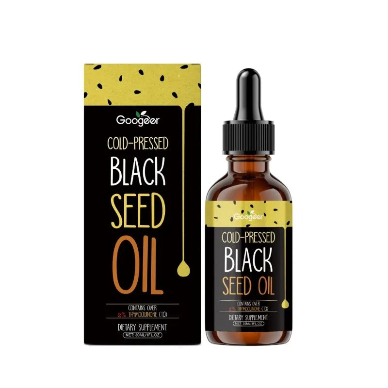 Avoralife ™ Cold-Pressed Black Seed Oil