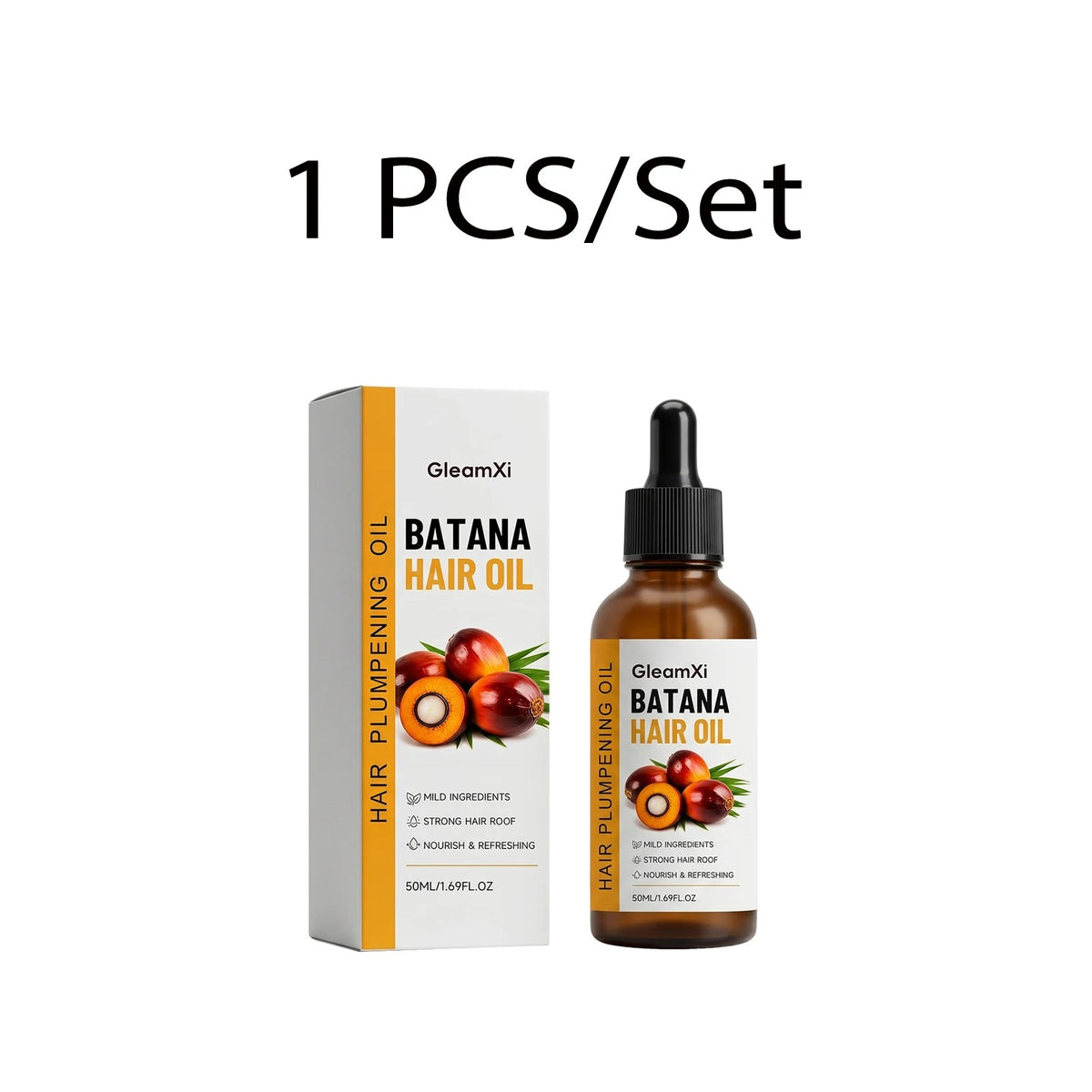 Avoralife ™ Batana Hair Oil